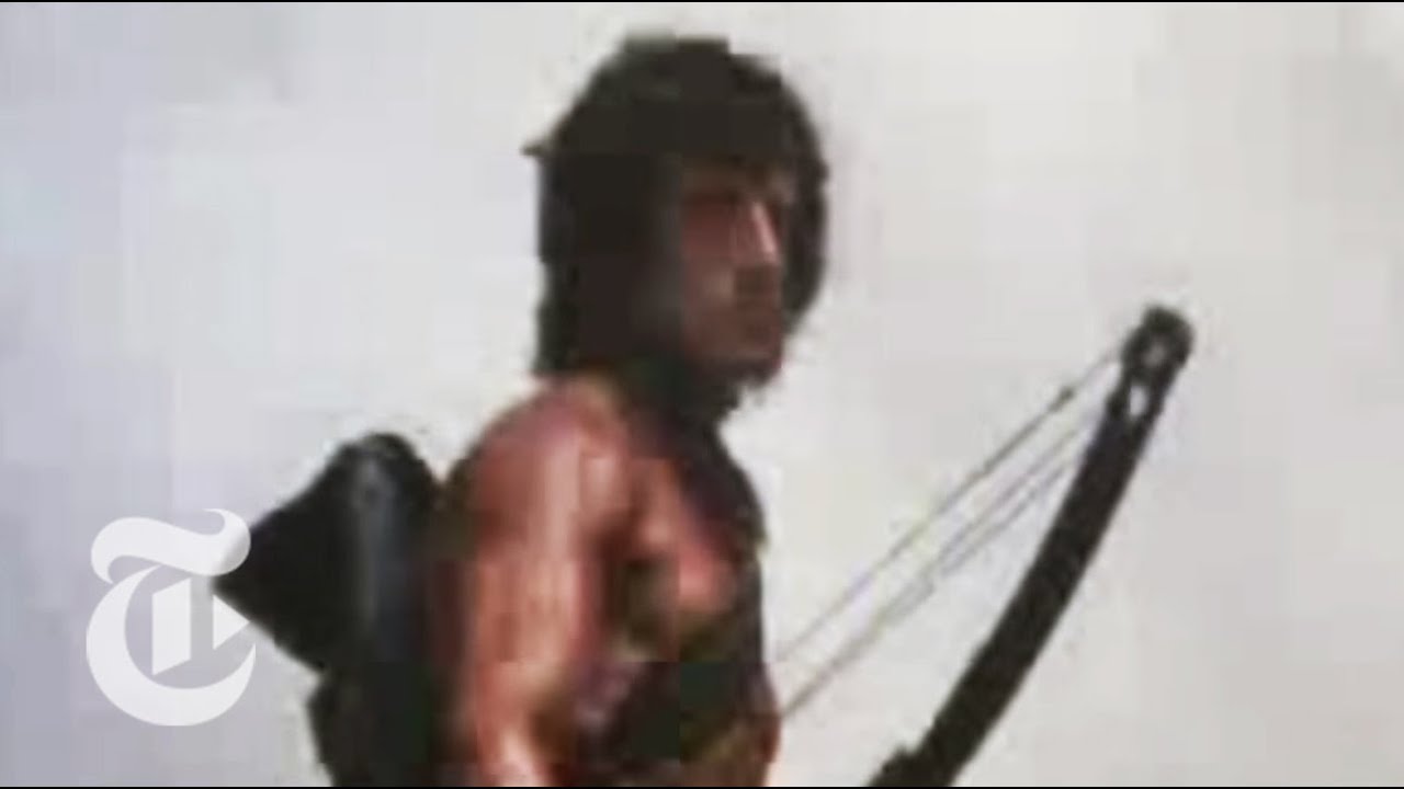 Watch film Rambo: First Blood Part II | 