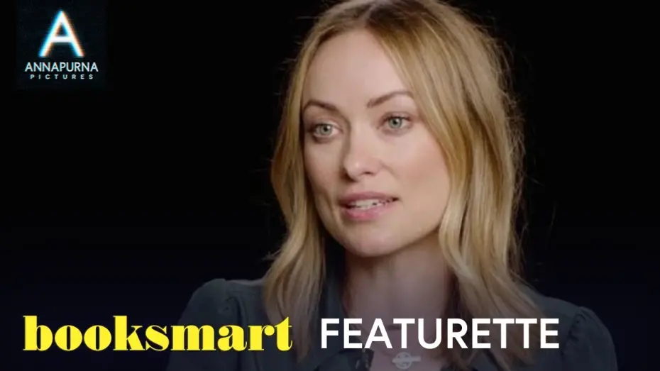 Watch film Booksmart | Featurette: Female Filmmaker