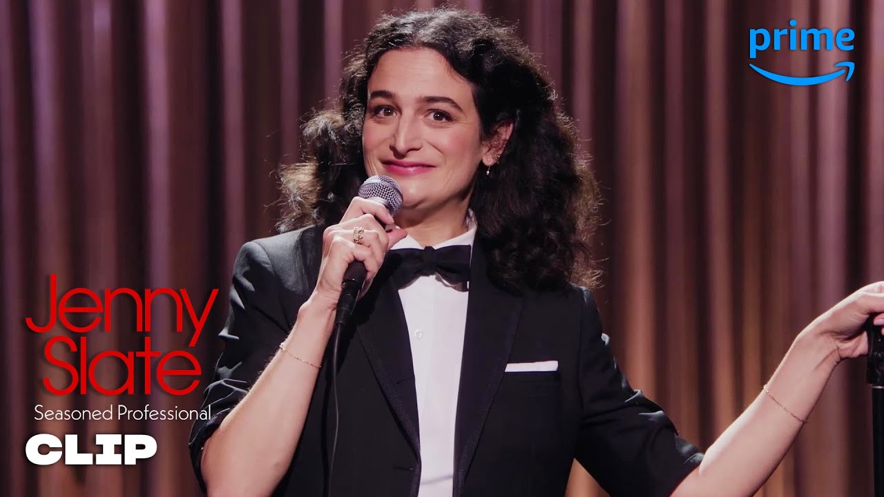 Watch film Jenny Slate: Seasoned Professional | First Look