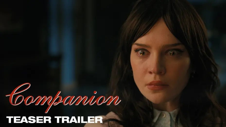 Watch film Companion | Official Teaser Trailer