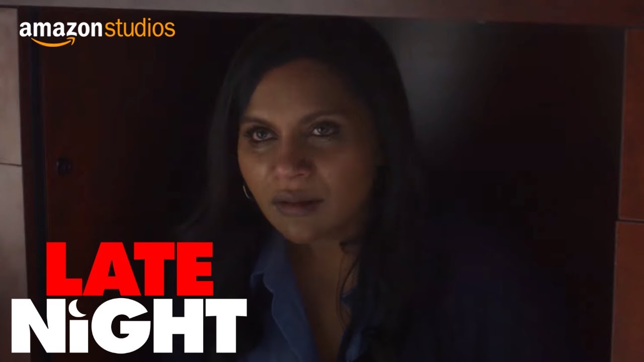 Watch film Late Night | Clip: Write Something