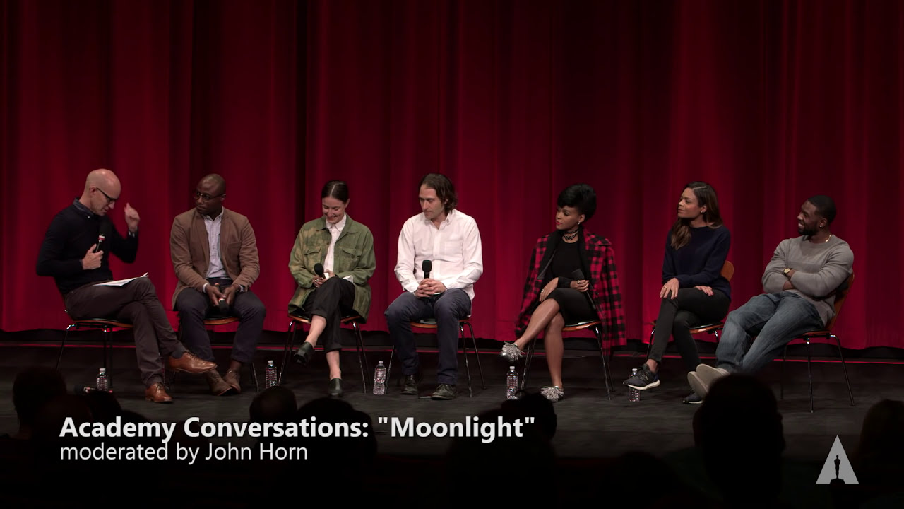 Watch film Moonlight | Academy Conversations: Moonlight