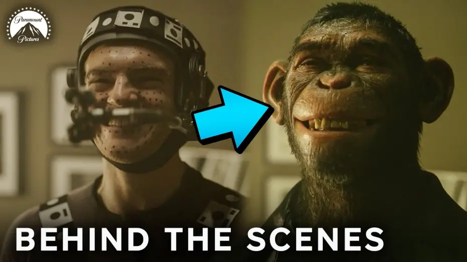 Watch film Better Man | Why is Robbie Williams a Monkey in Better Man? - Behind the Scenes Exclusive