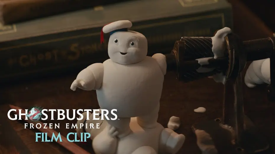 Watch film Ghostbusters: Frozen Empire | Mini-Puft Mayhem