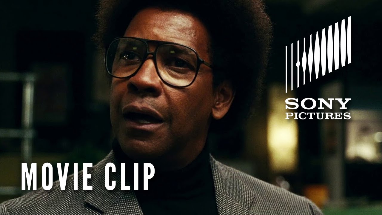 Watch film Roman J. Israel, Esq. | ROMAN J. ISRAEL, ESQ. Movie Clip - "Polite"