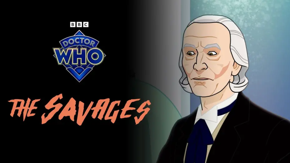 Watch film Doctor Who: The Savages | THE SAVAGES RETURNS | Animation Announcement Teaser  | Doctor Who