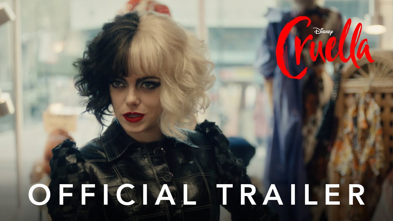 Watch film Cruella | Official Trailer 2