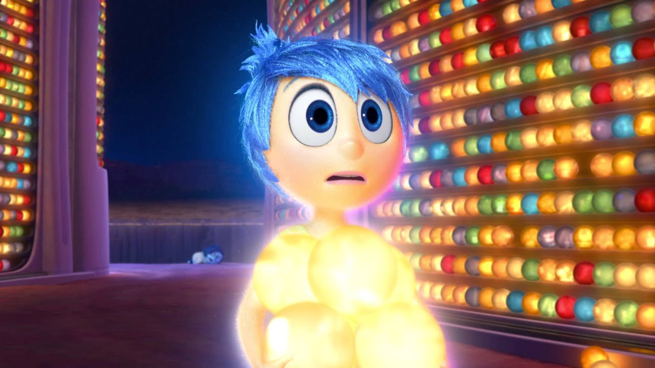 Watch film Inside Out | INSIDE OUT | New UK Trailer | Official Disney UK