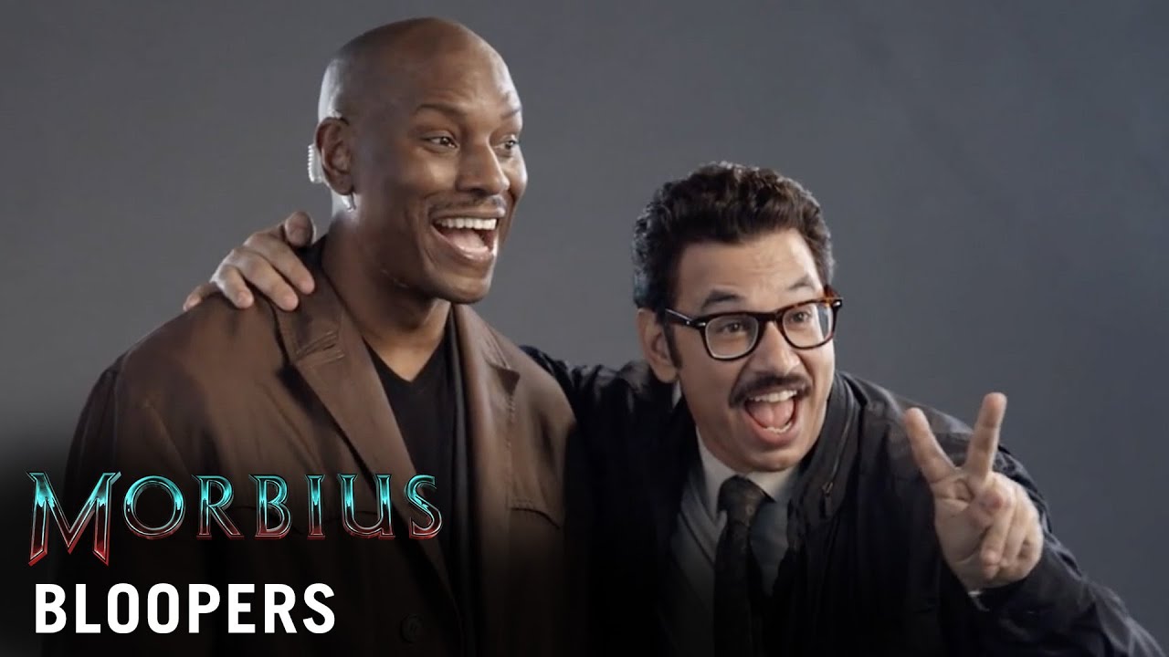 Watch film Morbius | Bloopers – It’s Not That Complicated