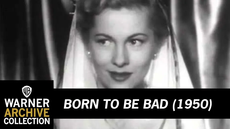 Watch film Born to Be Bad | Born to be Bad (Original Theatrical Trailer)