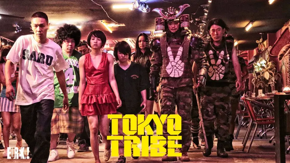 Watch film Tokyo Tribe | TOKYO TRIBE Theatrical Trailer