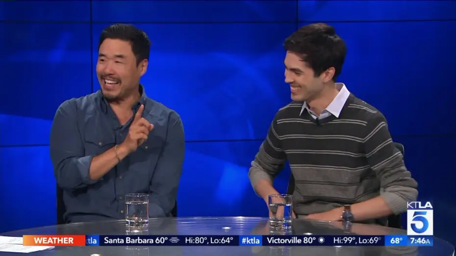 Watch film Straight Up | Randall Park & James Sweeney Team Up in Outfest