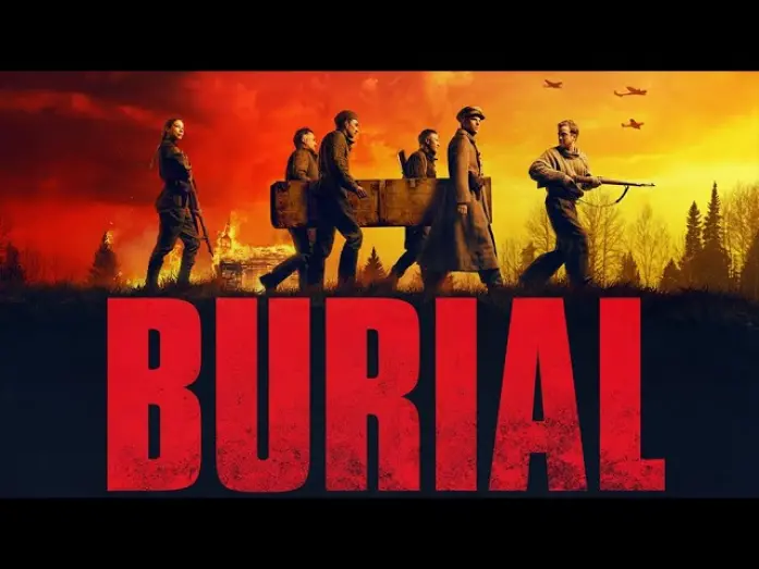 Watch film Burial | UK Trailer