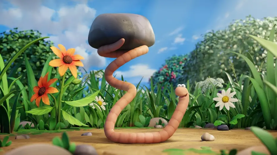 Watch film Superworm | Superworm | Official Trailer | @Gruffalo World: Superworm