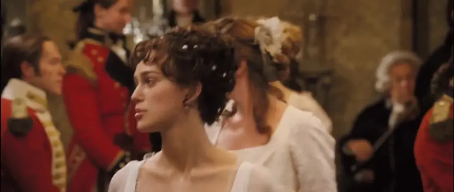 Watch film Pride & Prejudice | Elizabeth and Darcy’s Dance