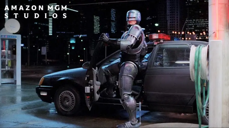 Watch film RoboCop | Robocop Meets His Murderer