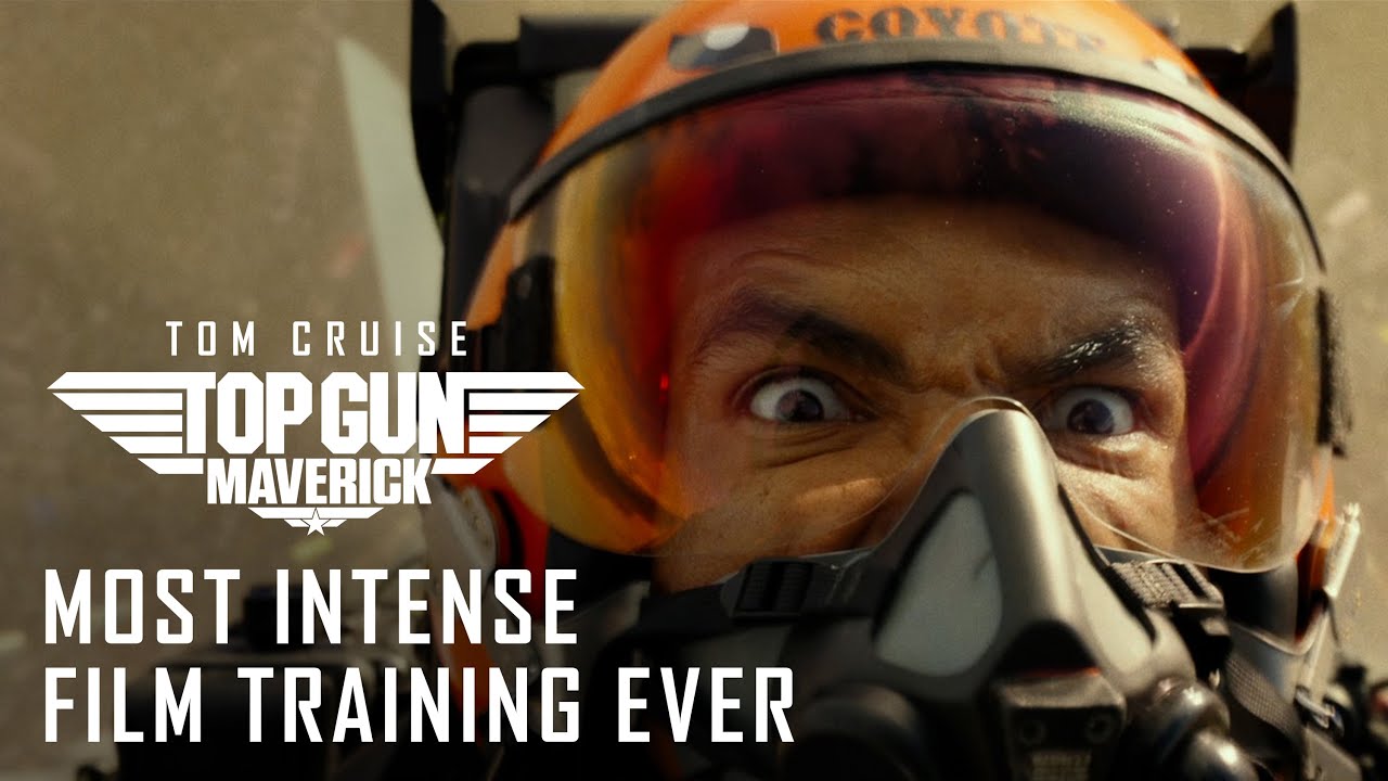 Watch film Top Gun: Maverick | Most Intense Film Training Ever