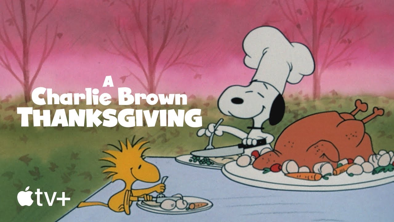 Watch film A Charlie Brown Thanksgiving | Winner, Winner, Turkey Dinner Clip