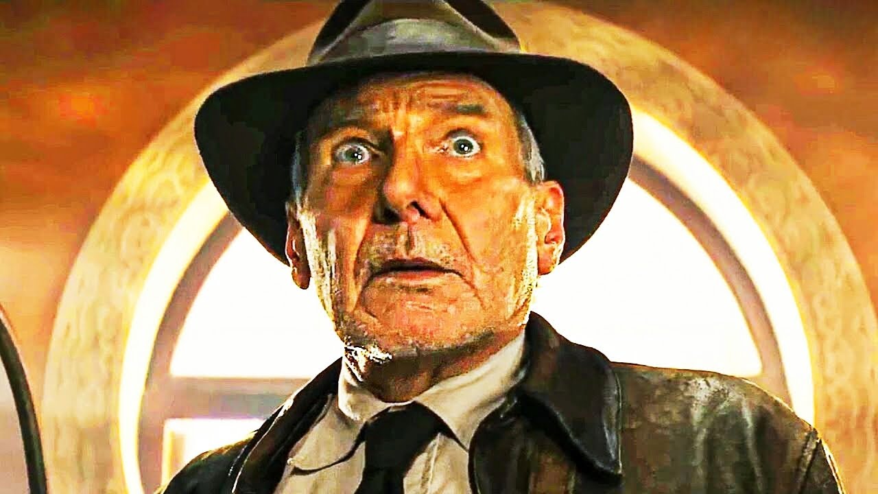 Watch film Indiana Jones and the Dial of Destiny | Индиана Джонс и Часы судьбы — Русский трейлер (2023)