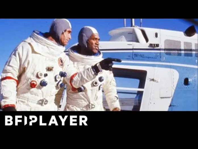 Watch film Capricorn One | Mark Kermode reviews sci-fi classic Capricorn One (1977) | BFI Player