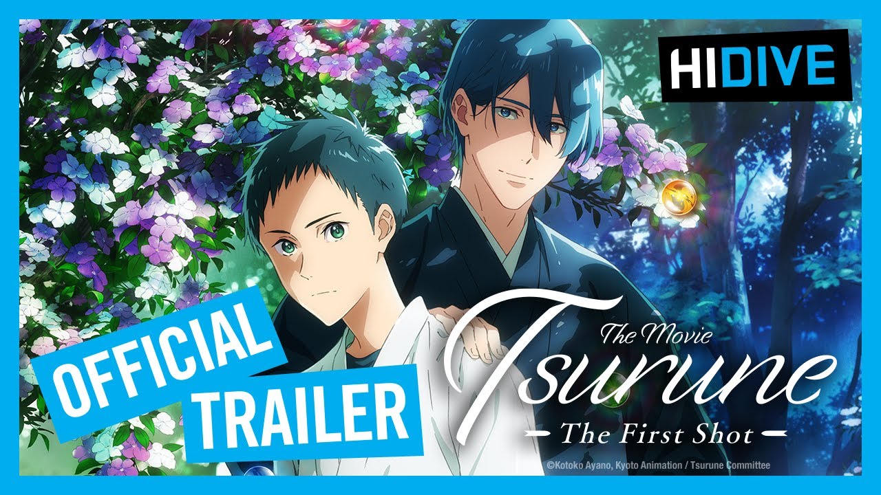 Watch film Tsurune the Movie: The First Shot | Tsurune The Movie: The First Shot Official Trailer