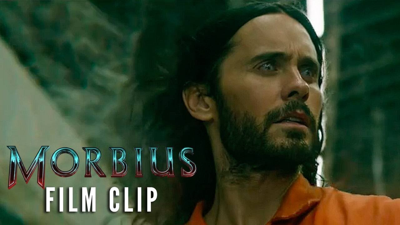 Watch film Morbius | Clip - Flight