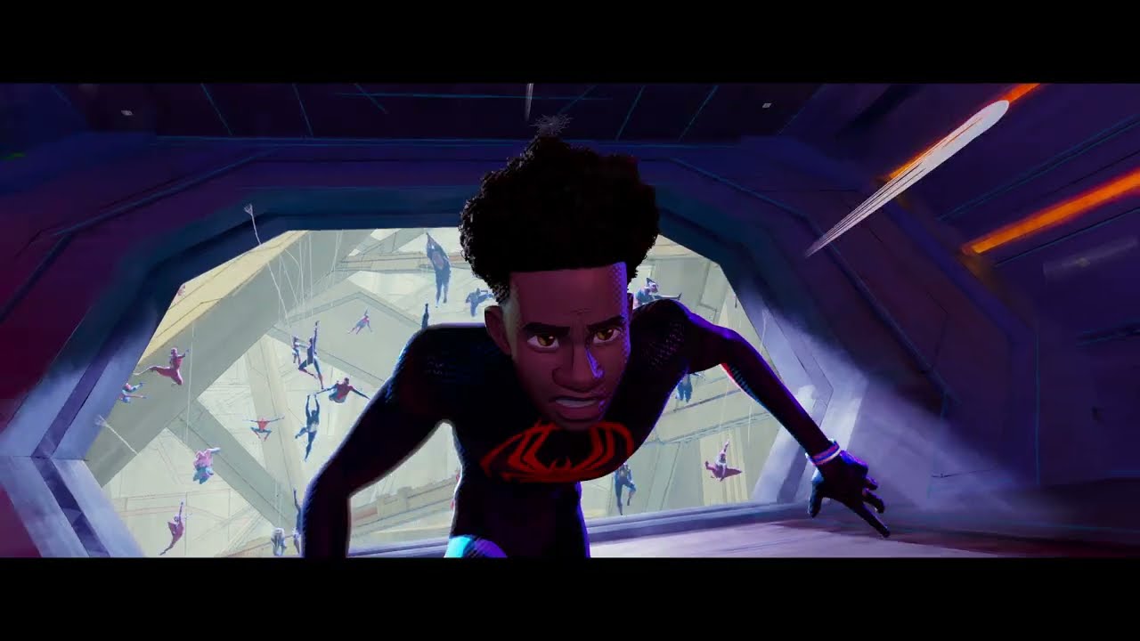 Watch film Spider-Man: Across the Spider-Verse | Extraordinary :15