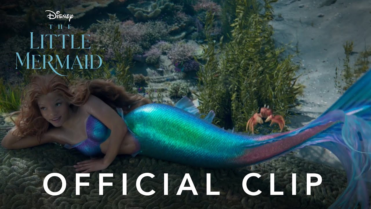 Watch film The Little Mermaid | Under The Sea Clip