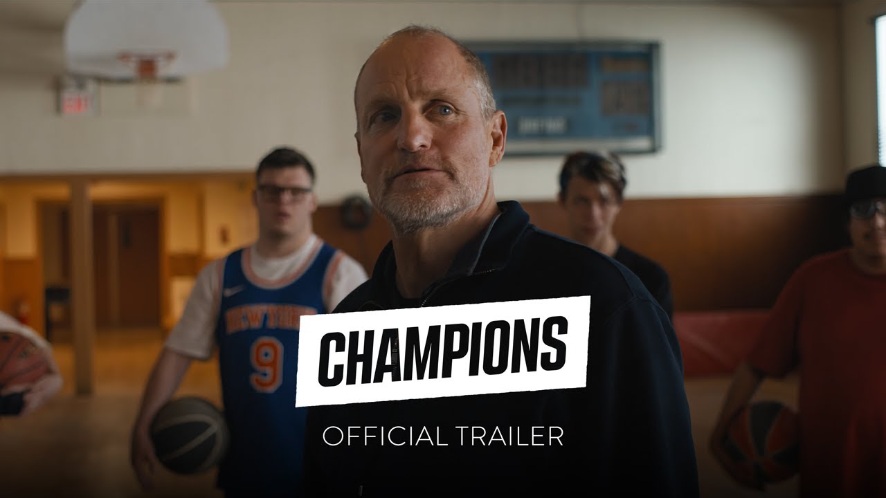 Watch film Champions | Official Trailer