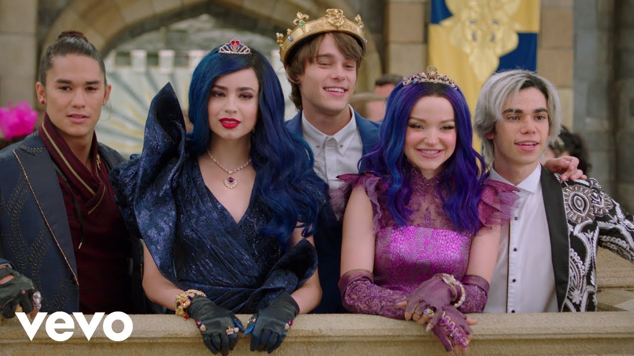 Watch film Descendants 3 | Break This Down (From "Descendants 3")