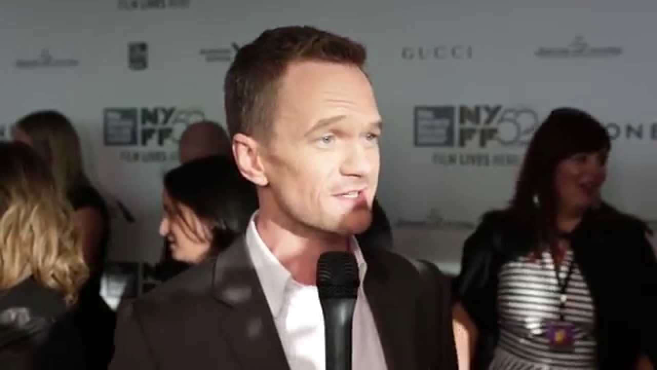 Watch film Gone Girl | NYFF52 "Gone Girl" Red Carpet | Neil Patrick Harris