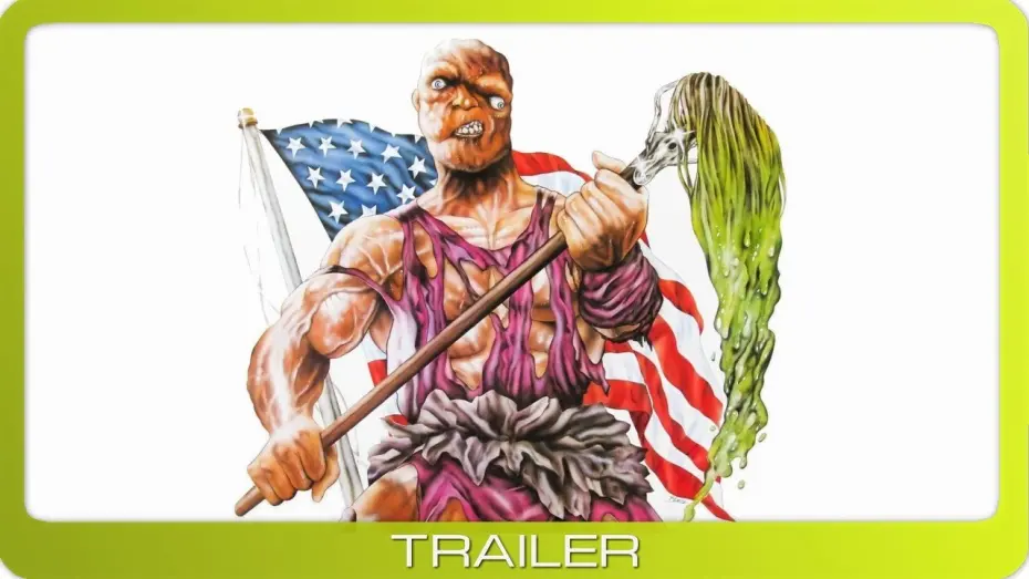 Watch film The Toxic Avenger | The Toxic Avenger ≣ 1984 ≣ Trailer