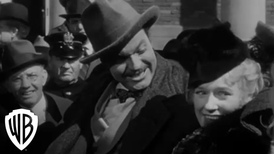 Watch film Citizen Kane | Citizen Kane | "Kane Marries" Clip | Warner Bros. Entertainment