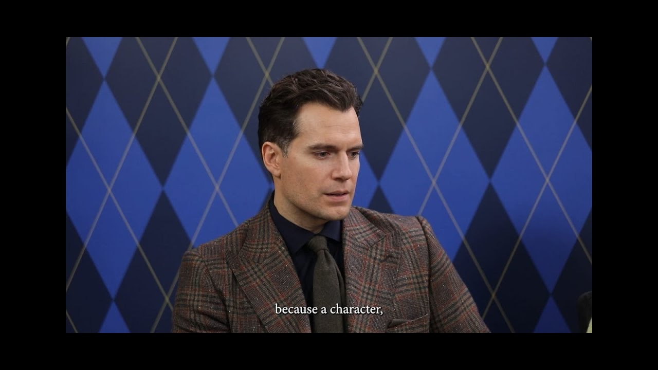 Watch film Argylle | In Conversation with Henry Cavill, Bryce Dallas Howard & Sam Rockwell