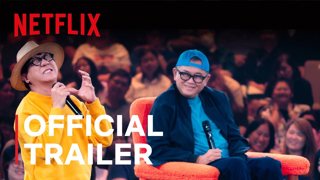 Watch film Sit Down with Stand Up Udom Taepanich | Sit Down with Stand Up Udom Taephanich | Official Trailer | Netflix