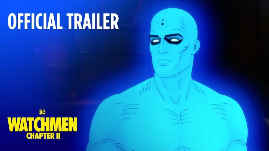 Watch film Watchmen: Chapter II | Red Band Trailer