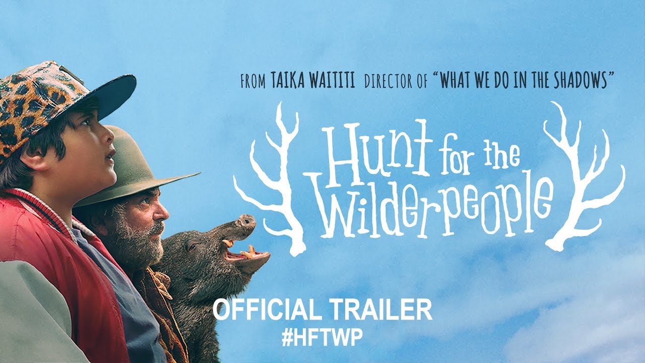 Watch film Hunt for the Wilderpeople | Official US Trailer