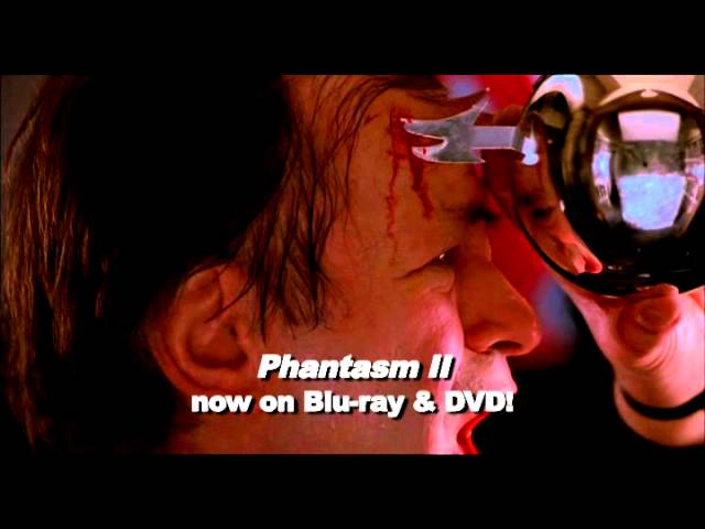 Watch film Phantasm II | Attack of the Ball!