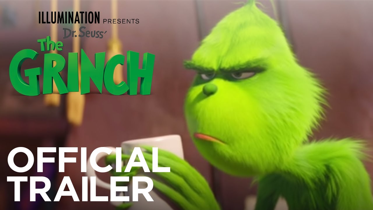 Watch film The Grinch | The Grinch - Official Trailer #3 [HD]