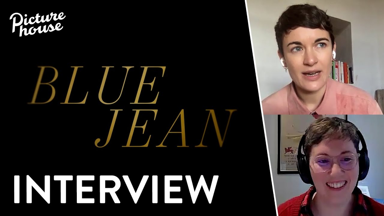 Watch film Blue Jean | Dir. Georgia Oakley & Prod. Helene Siffre Interview