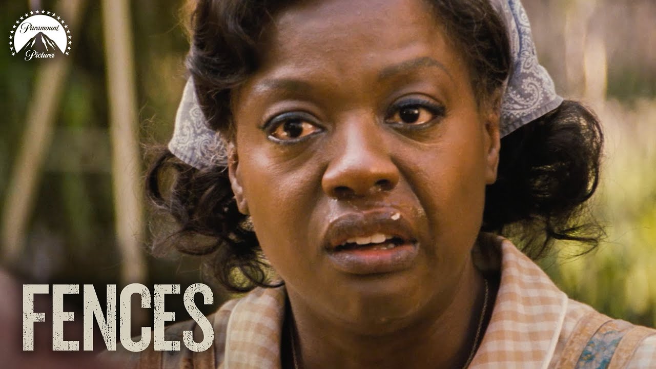 Watch film Fences | "Same Spot As You" Full Scene