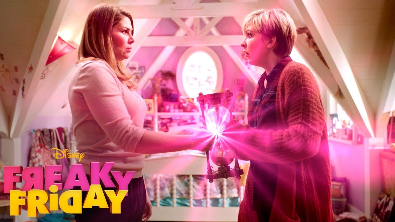 Watch film Freaky Friday | Trailer ⏳| Freaky Friday | Disney Channel