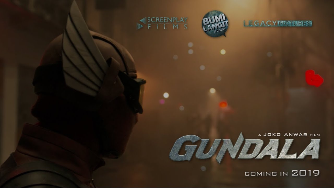 Watch film Gundala | Official First Look GUNDALA (2019) - A Film by Joko Anwar