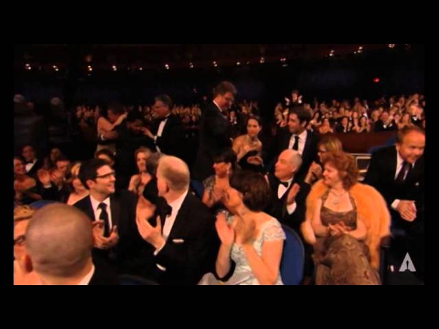 Watch film Slumdog Millionaire | Slumdog Millionaire Wins Sound Mixing: 2009 Oscars