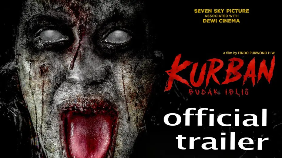 Watch film Kurban: Budak Iblis | Kurban: Budak Iblis - Official Trailer