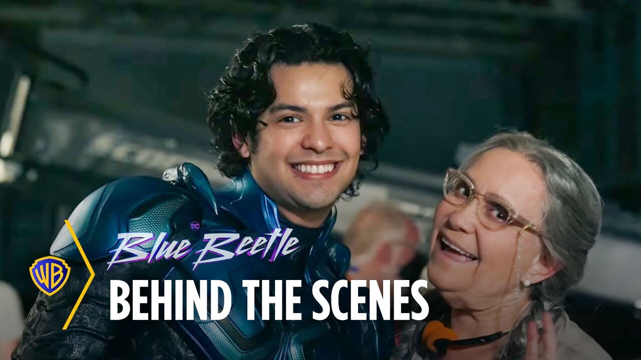 Watch film Blue Beetle | Nana Knows Best