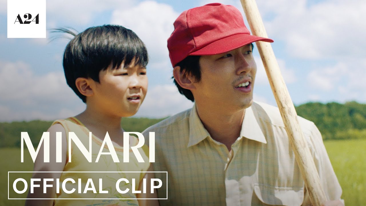 Watch film Minari | Clip: Digging for Water