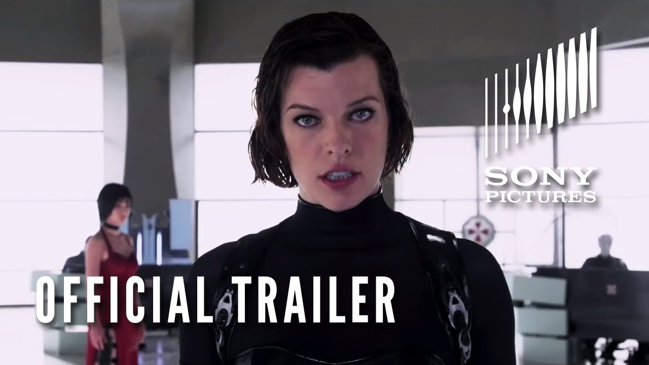 Watch film Resident Evil: Retribution | RESIDENT EVIL: RETRIBUTION (3D) - Official Trailer - In Theaters 9/14