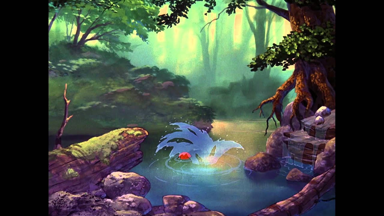 Watch film The Fox and the Hound | The Fox And The Hound