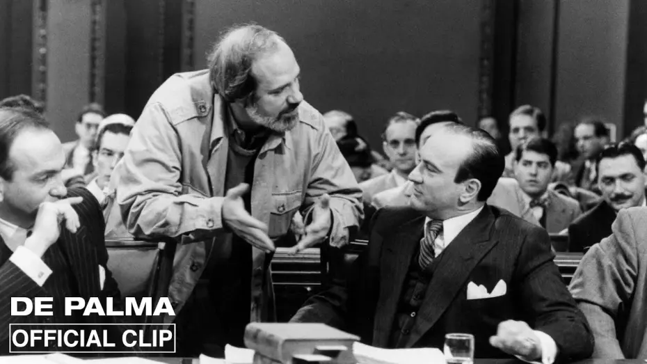 Watch film De Palma | The Untouchables